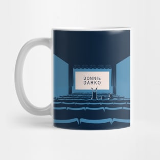 Donnie Darko Film Print Mug